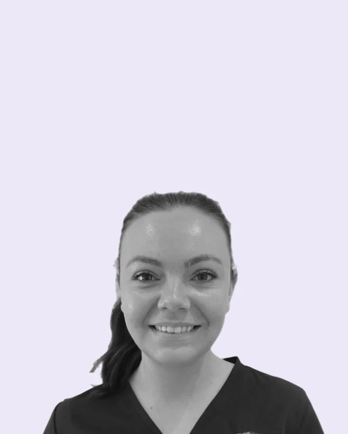 Taylor Kendall, Head Dental Nurse