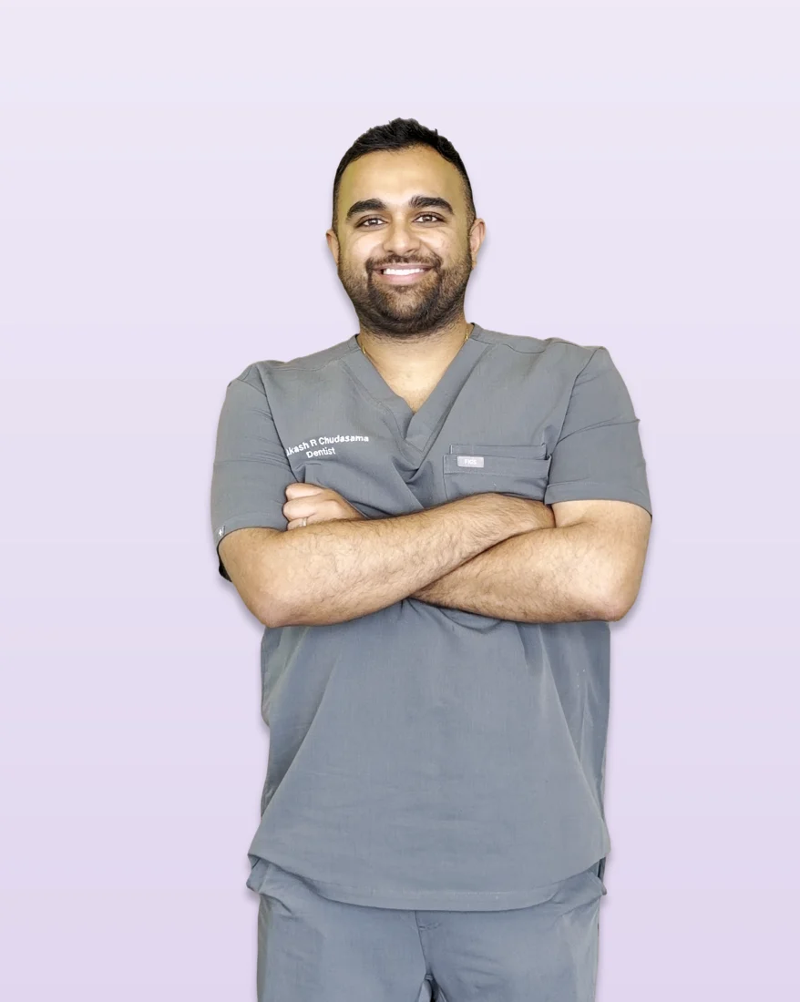 Akash Chudasama, Dentist at TG's Dental Suite